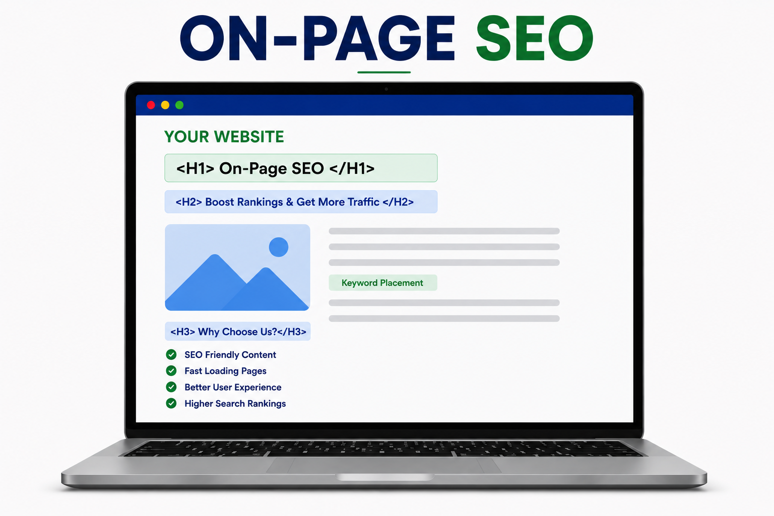 On Page SEO Services In Indore