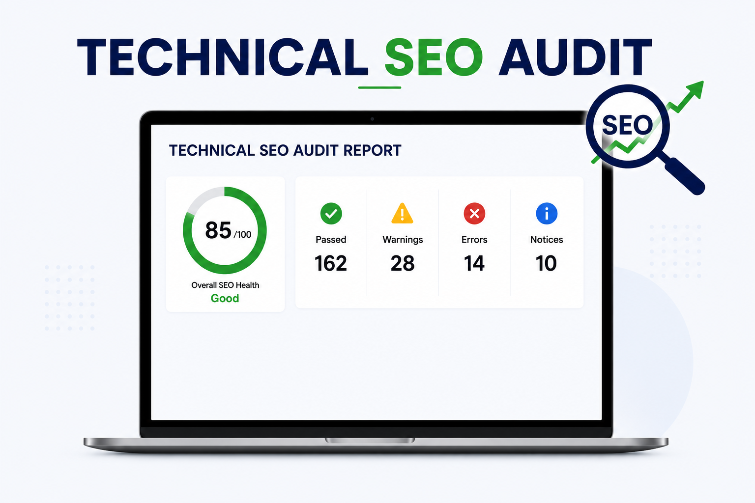 Technical SEO Audit Services In Indore